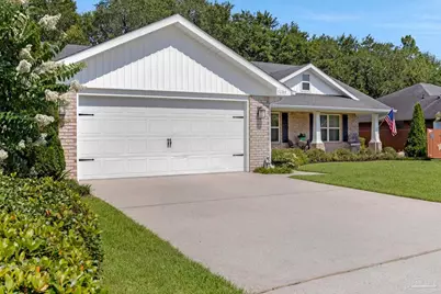 5605 Tucker Cir, Pace, FL 32571 - Photo 2