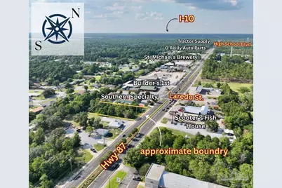 0000 S Hwy 87, Navarre, FL 32566 - Photo 2