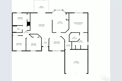 519 Batten Blvd, Pensacola, FL 32507 - Photo 2