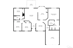 519 Batten Blvd, Pensacola, FL 32507 - Photo 2