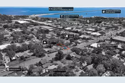 608 N 9th Ave, Pensacola, FL 32501 - Photo 2