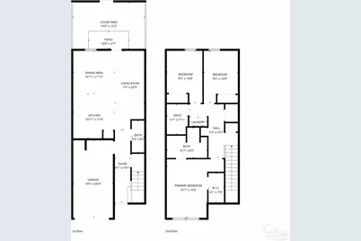 710-E Giese Ln, Pensacola, FL 32506 - Photo 2
