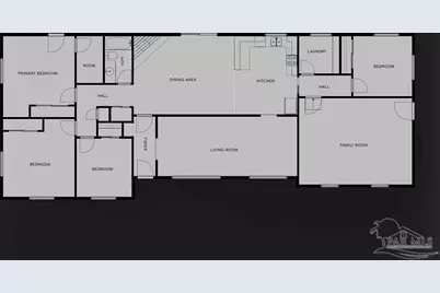 5992 Moss Ln, Pensacola, FL 32505 - Photo 2