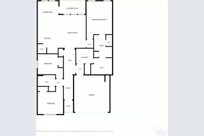 1649 Slate Dr, Cantonment, FL 32533 - Photo 50