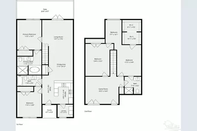 13941 Del Rio Dr, Pensacola, FL 32507 - Photo 44