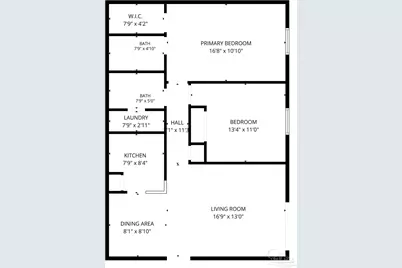 7116 Pearson Rd #F, Pensacola, FL 32526 - Photo 4