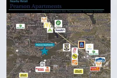 7116 Pearson Rd, Pensacola, FL 32526 - Photo 4