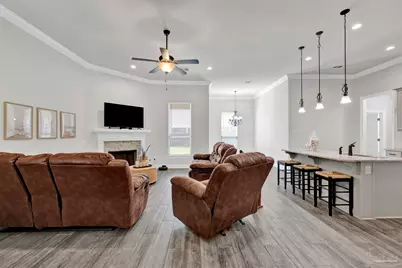 1576 Sawyers Ridge Cv, Cantonment, FL 32533 - Photo 8
