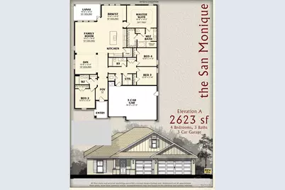 4724 W Lynn Rd, Milton, FL 32583 - Photo 4