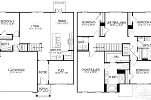 5375 Peach Dr, Milton, FL 32571 - Photo 2
