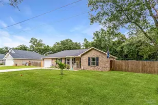 4866 Lamar Dr, Pace, FL 32571 - Photo 2