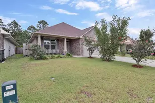 10740 Trailblazer Wy, Pensacola, FL 32507 - Photo 2