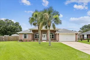 2074 Claudine St, Cantonment, FL 32533 - Photo 2