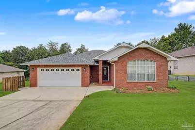 1593 Hunters Creek Cir, Cantonment, FL 32533 - Photo 34