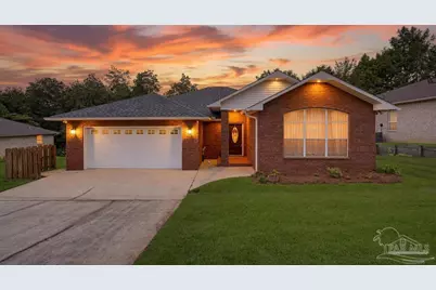 1593 Hunters Creek Cir, Cantonment, FL 32533 - Photo 1