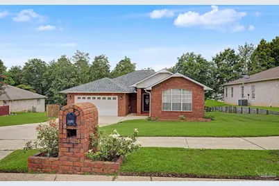 1593 Hunters Creek Cir, Cantonment, FL 32533 - Photo 32