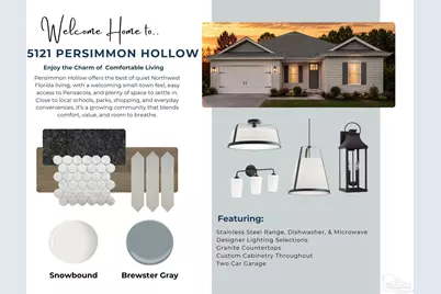 5121 Persimmon Hollow Rd, Milton, FL 32583 - Photo 2