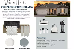 5121 Persimmon Hollow Rd, Milton, FL 32583 - Photo 2