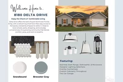 8180 Delta Dr, Milton, FL 32583 - Photo 2