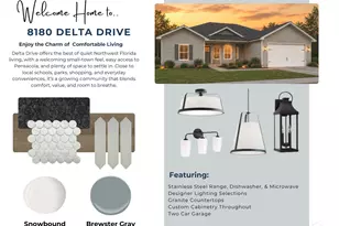 8180 Delta Dr, Milton, FL 32583 - Photo 2