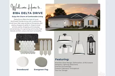 8184 Delta Dr, Milton, FL 32583 - Photo 2