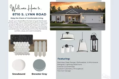 8710 S Lynn Rd, Milton, FL 32583 - Photo 2
