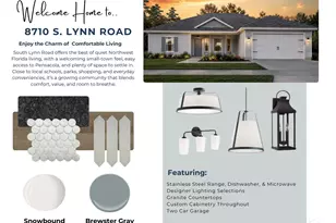 8710 S Lynn Rd, Milton, FL 32583 - Photo 2