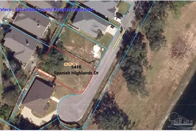 5416 Spanish Highlands Dr, Pensacola, FL 32504 - Photo 6