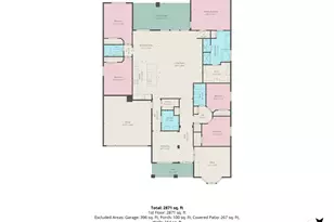 3462 Turquoise Dr, Navarre, FL 32566 - Photo 2