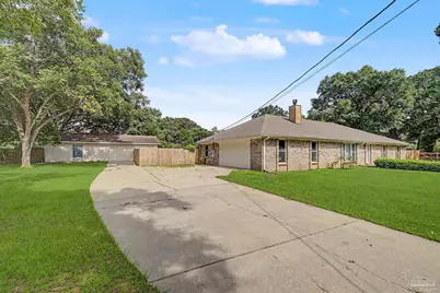2340 Tobie Dean Rd, Cantonment, FL 32533 - Photo 4
