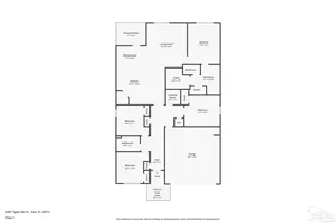 4381 Tiger Oak Ct, Pace, FL 32571 - Photo 2