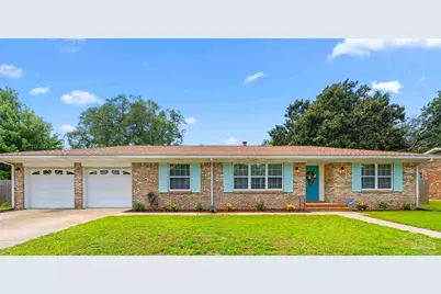 7351 Chesterfield Rd, Pensacola, FL 32506 - Photo 1