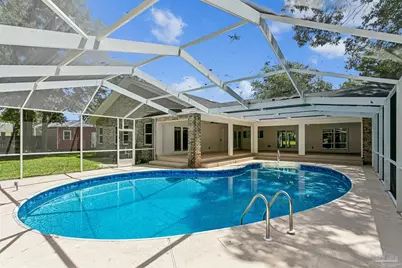 3049 Creekwood Dr, Cantonment, FL 32533 - Photo 44