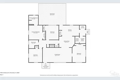 1750 Anderson St, Pensacola, FL 32503 - Photo 2