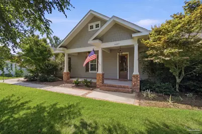 1407 E Hernandez St, Pensacola, FL 32503 - Photo 1