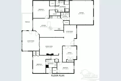 964 Broken Arrow Ln, Cantonment, FL 32533 - Photo 34