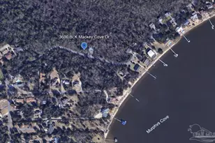 3600 Blk Mackey Cove Dr, Pensacola, FL 32514 - Photo 1