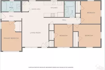 6019 Judy Dr, Milton, FL 32570 - Photo 4