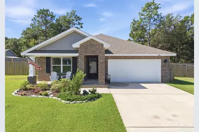 5126 Gaineswood Dr, Milton, FL 32583 - Photo 1