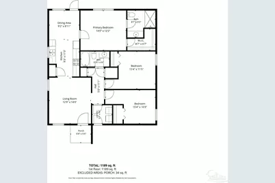 199 Creekview Dr, Pensacola, FL 32503 - Photo 28