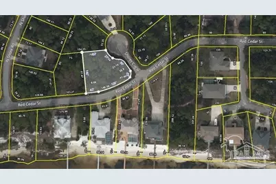5703 Shores Cir, Pensacola, FL 32507 - Photo 2
