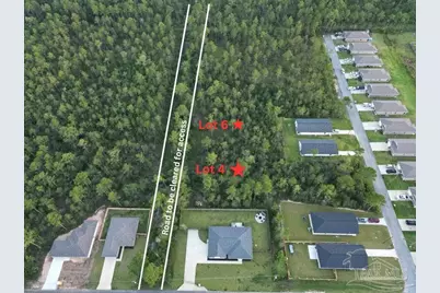 Lots 4 & 6 Santa Monica St, Milton, FL 32583 - Photo 4