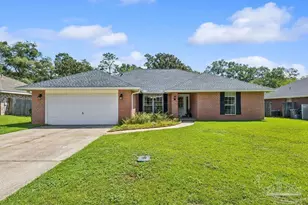 1254 Plata Canada Dr, Cantonment, FL 32533 - Photo 1