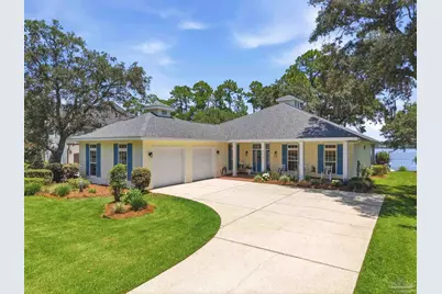 3932 Plantation Cove Ct, Milton, FL 32583 - Photo 4