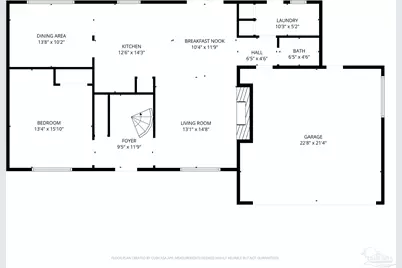 5012 Beck Ave, Jay, FL 32564 - Photo 48