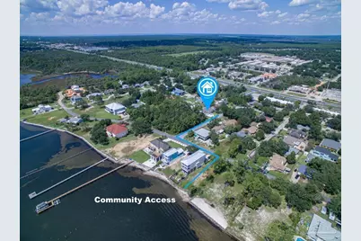 Lot 12 Blk B Salem Ave, Navarre, FL 32566 - Photo 1