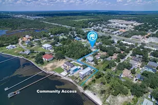 Lot 12 Blk B Salem Ave, Navarre, FL 32566 - Photo 1