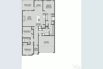 5301 Adeline Cir #LOT 14-E, Pace, FL 32571 - Photo 2