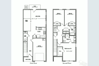 4560 Cara St, Pace, FL 32571 - Photo 2