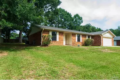 3908 Deerwood Cir, Pace, FL 32571 - Photo 2